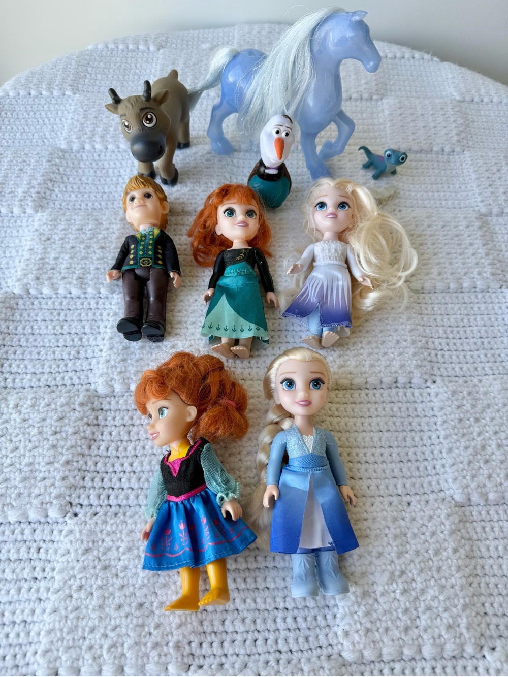 Disney Frozen 2 Petite Storytelling Set